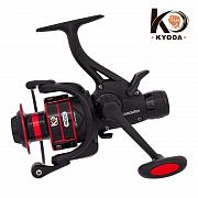 Фото катушка kyoda "gaduka" 5000, 8+1 подшипн., байтранер, запасная шпуля
