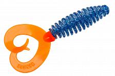 Фото твистер condor crazy bait c-twist 3  размер 70 мм, цвет 190 (6 шт)