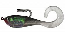 Фото виброхвост оснащённый condor crazy bait rfcm2 размер 60 мм. вес 5,5 гр. цвет 06#