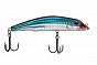 Фото воблер kyoda shark minnow-125f, длина 12,5 см, вес 27.0 гр, цвет p299, заглубление 0,5-1,0м.