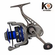 Фото катушка kyoda "eclipse" 2000, 10+1 подшипн., передний фрикцион, запасная шпуля